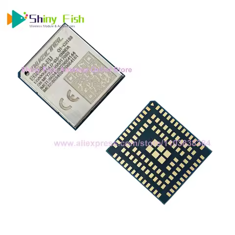 1Pcs Quectel EG800G 4G LTE Cat 1 bis Module EG800G-CN EG800G-EU EG800G-LA SMD EG800GEULD EG800GLALD