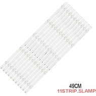 Hisense LED50K1800 Light bar LED50EC290N HD500DF-B53 RSAG7.820.6660/ROH