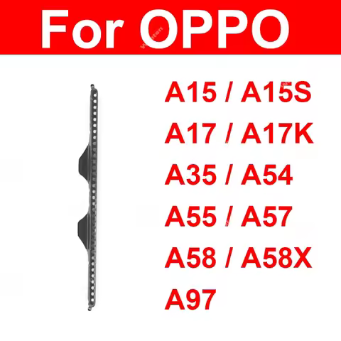 Anti-dust Earpiece Speaker Mesh For OPPO A15 A17 A17K A35 A54 A55 A57 A58 A97 5G Earpiece Speaker Du