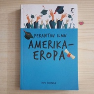 EUROPEAN AMERICAN SCIENCE BOOK by PPI DUNIA
