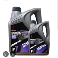 FUELUBE ENGINE OIL 10W-40 SEMI SYNTHETIC