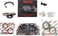 4L60E Transmission Super Master Rebuild Kit w/Steels & Pistons 1997-UP