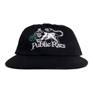 PUBLIC RATS LION 6 PANEL HAT 6 Panel Cap