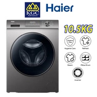 Haier 10.5KG Front Load Washer HW105-BP1239S8 Inverter Washing Machine