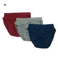 (ISI 3 PCS) Celana Dalam Laki uk Anak Tanggung 8-12 Tahun / CD Boy Remaja Polos Dalam Kolor Sempak
