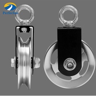 Perfeclan Swivel Pulley Block 661lbs Quiet  Pulleys for Cable Machine Set Up 73mm