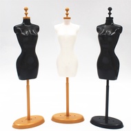 Doll mannequin stand Clothes dress display stand Doll accessories