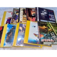 Preloved Vintage International Movie Class A VCD Movie Collection Vintage Palengke VCD