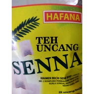 TEH SENNA HAFANA- CUCI USUS