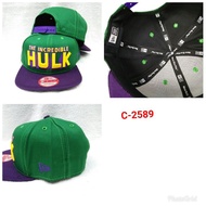 Hulk Marvel Avengers Cap