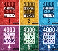 4000 essential english words nhập 6q kèm file audio và answer key