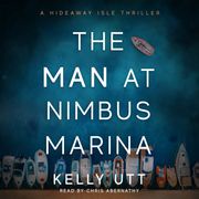 Man at Nimbus Marina, The Kelly Utt