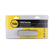 Yale Door Closer Silver Surface Mounted
