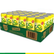 CC Lemon Can (320ml x 24)