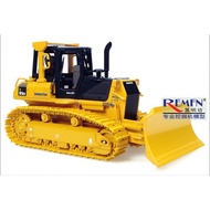 Komatsu D61EX Track Dozer Komatsu Dozer Alloy Engineering Vehicle Model UH8000 1: 50