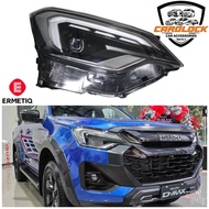 Isuzu DMAX 2024 - 2025 Headlight Assembly Right