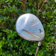 FW3 TOBUNOA SAVER ก้าน NIPPON SAVER FLEX R LOFT 16 เป็น FW พรีเมี่ยม ผลิตจากประเทศญี่ปุ่น มือสอง ของ