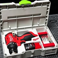 [3D Printing Lining Box] Suitable for Festool S67 Tool Box, Can Store Milwaukee M12 BLDDRC Tools and
