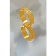 Cincin Belah Rotan Emas Bangkok