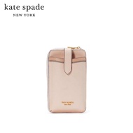 KATE SPADE NEW YORK MORGAN NORTH SOUTH CROSSBODY KD723 กระเป๋าใส่โทรศัพท์