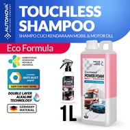 Automova Power Foam Shampoo Touchless Mobil Dan Motor Sabun Cuci Mobil Tanpa Sentuh 1 Liter