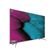 Hisense 75''Smart UHD 4K FRAMELESS TV+Netflix,Youtube&amp; MYTV APP