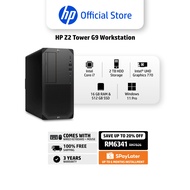 HP Z1 G9 Tower Desktop PC | Intel Core i7 Processor | NVIDIA T400 | Chipset: Intel Q570 | 16GB RAM |
