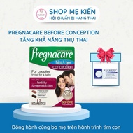Pregnacare Him and Her Conception increases fertility - Mother Ant Shop