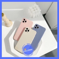 Case MACARON IPHONE 13 PROMAX - IPHONE 13 PRO - IPHONE 13 - IPHONE 13 MINI Silicone Premium Softcase