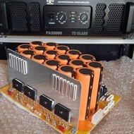 [ Ready] (Peti Kayu) Power Amplifier Rdw Profesional Fa20000 Fa 20000