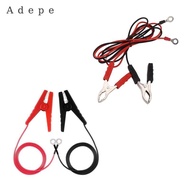 [Adepe] Electric Fence Wire, Solar Connects, Electric Fence Jump Leads, Electric Fence Charging Wire