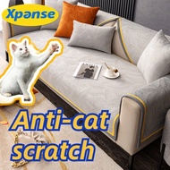 Xpanse Anti-scratch sofa cover l shape sofa sarung kusyen sarung sofa cushion cover sofa 3 seater cover