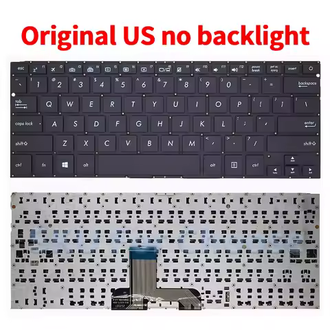 New US Keyboard For asus U4000 U4000U/US/UQ RX310 RX410 U3000/UF/UA/UQ UX310 UX310UV UX4000 U4100 RX