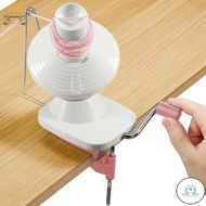 GD Yarn Winder Sturdy Yarn Cake Winder Efficient Yarn Spinner Wool Winder for Knitting SHOPCYC0442