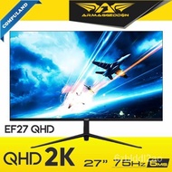 Armaggeddon Pixxel+ Elite EF27QHD 27" Flat Screen 75Hz Frameless Monitor 5A7g