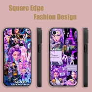 Casing For OPPO A53 Reno6z 6 Lite A78 A98 5G A3 Pro Reno 8t 4G kpop demon hunters rumi zoey mira aes