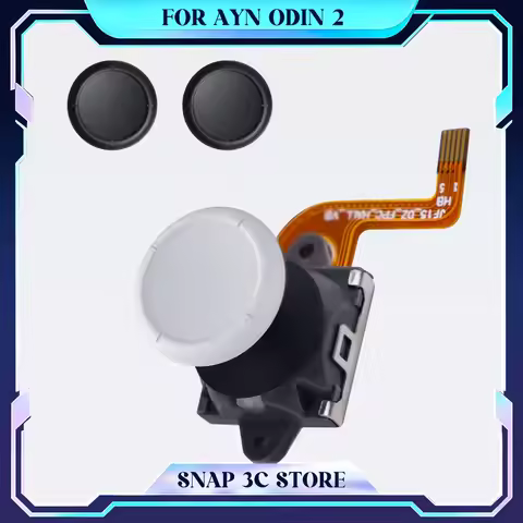 For AYN Odin 2 Mini Portal Hall Effect Joystick Cap Replacement Analog Stick Thumb Grip Gaming Conso