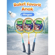 YTY P-221 Kids Badminton Racket Raket Badminton Budak Raket Badminton Anak Raket Badminton Anak