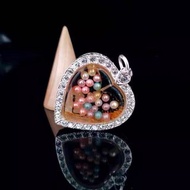 阿贊力礦 聖水桃心