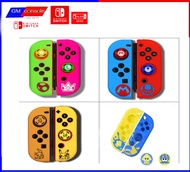 Nintendo switch silicone joy con set mario pokemon