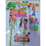 UPIN IPIN CAKE TOPPER