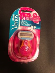 Venus gillette snap 刀，sf