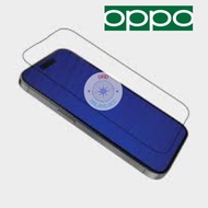 LAYAR Tempered Nano clear shatterproof clear screen protector Oppo F5 f9 f7 f11 pro a60 a1k a58 a78 