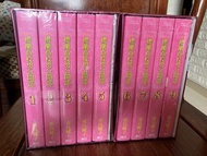 全新首刷書盒版 櫻蘭高校男公關部漫畫愛藏版1-9完