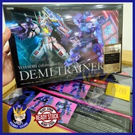 [READY STOCK] YOASOBI The Blessing Collaboration Ver. Demi Trainer model kit Gundam The Witch from M