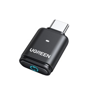 UGREEN USB C Bluetooth 5.3 Transmitter aptX SBC aptX AD HD Dongle Adapter for Laptop PS5 Model: 4500