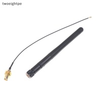 TWE 2.4GHz 3dBi RP SMA Male WiFi Antenna Strong Signal Booster for Wireless Router Smart TV IP Camer
