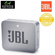 JBL GO 2 Portable Bluetooth speaker (Ash Grey)