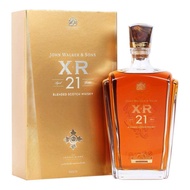 Johnniewalker & sons xr21 | Authentic duty paid | 750ml