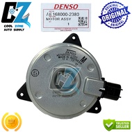COOLZONE Car Aircond|DENSO Radiator Fan Motor - (Perodua Myvi Lagi Best 2011 168000-2380 )/ Avanza 2